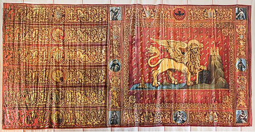 Banner of Saint Mark